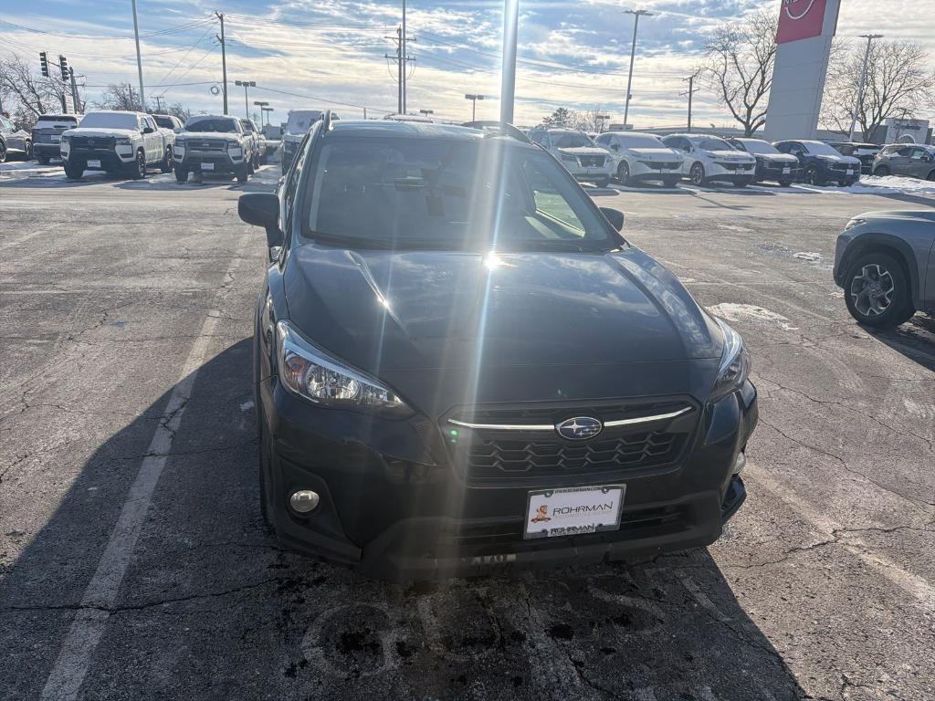 used 2018 Subaru Crosstrek car, priced at $13,263