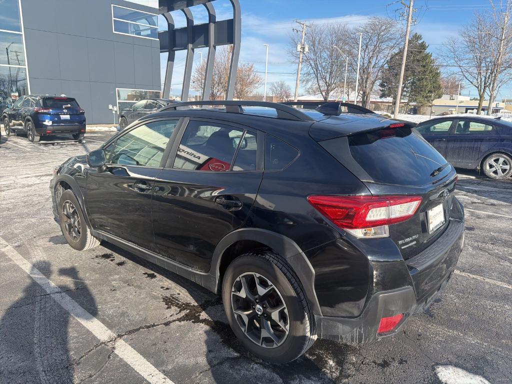 used 2018 Subaru Crosstrek car, priced at $13,263