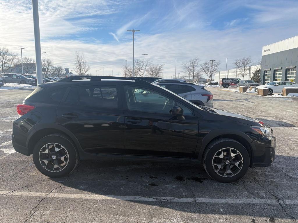 used 2018 Subaru Crosstrek car, priced at $13,263