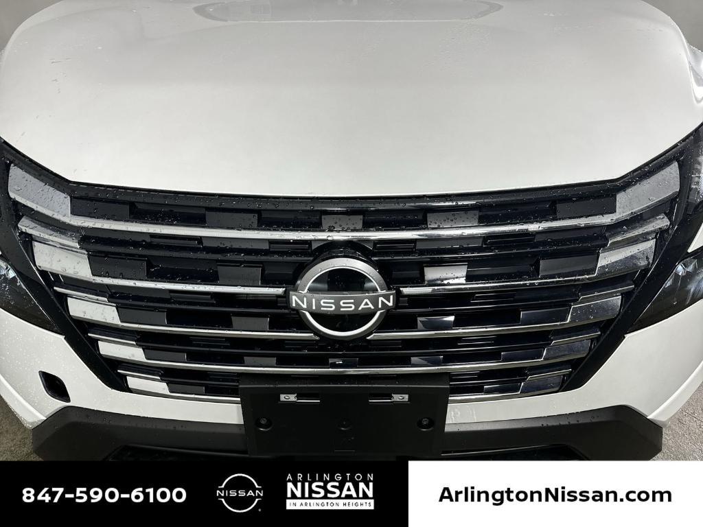 new 2025 Nissan Rogue car, priced at $31,334