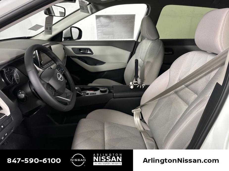 new 2025 Nissan Rogue car, priced at $30,559