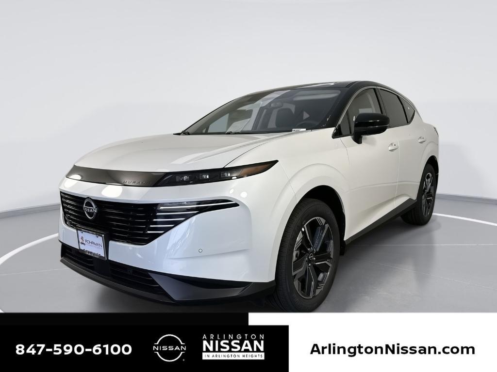 new 2025 Nissan Murano car, priced at $48,103