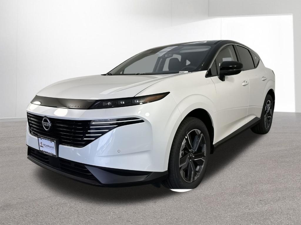 new 2025 Nissan Murano car, priced at $43,603