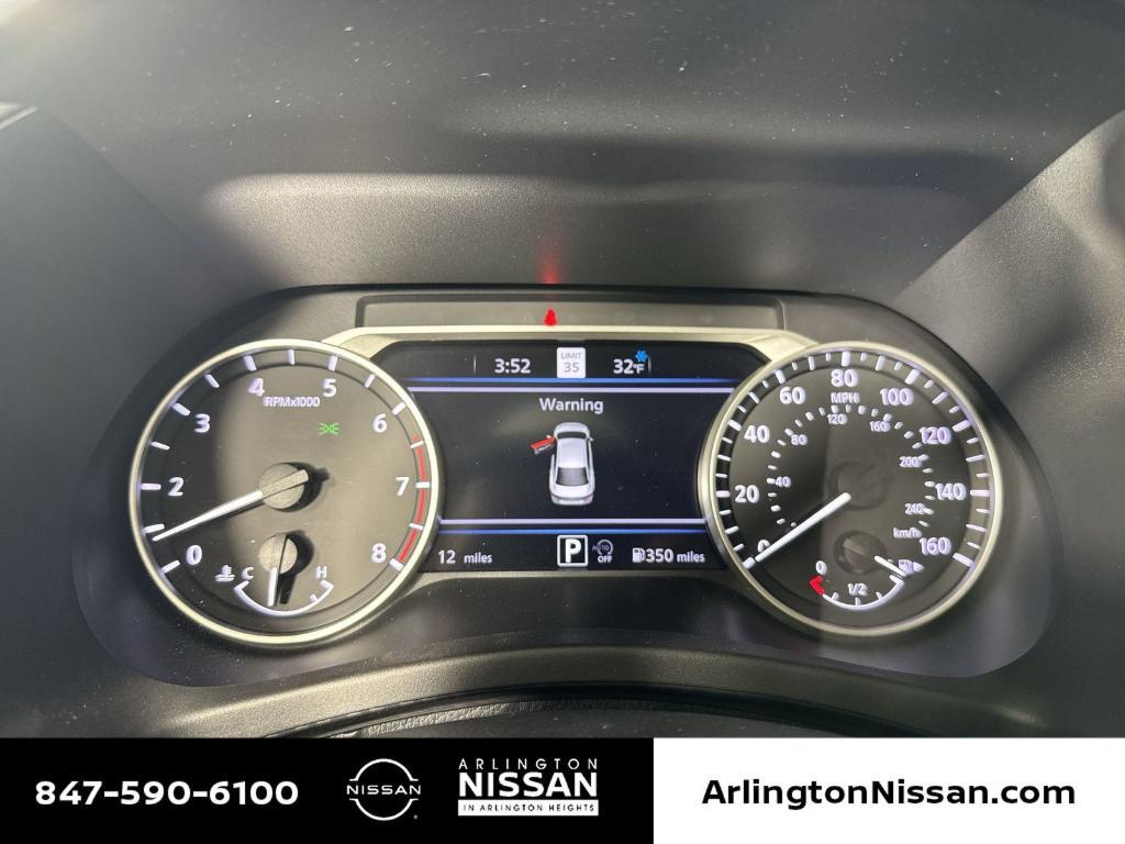 new 2025 Nissan Sentra car, priced at $19,386