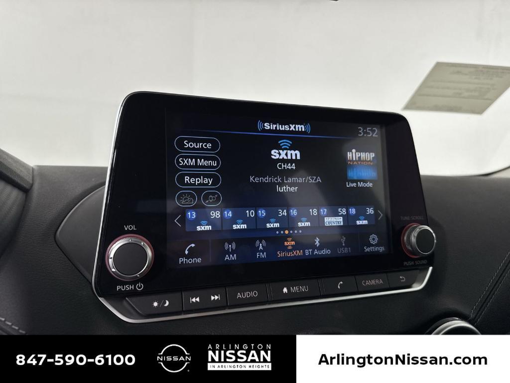 new 2025 Nissan Sentra car, priced at $19,386