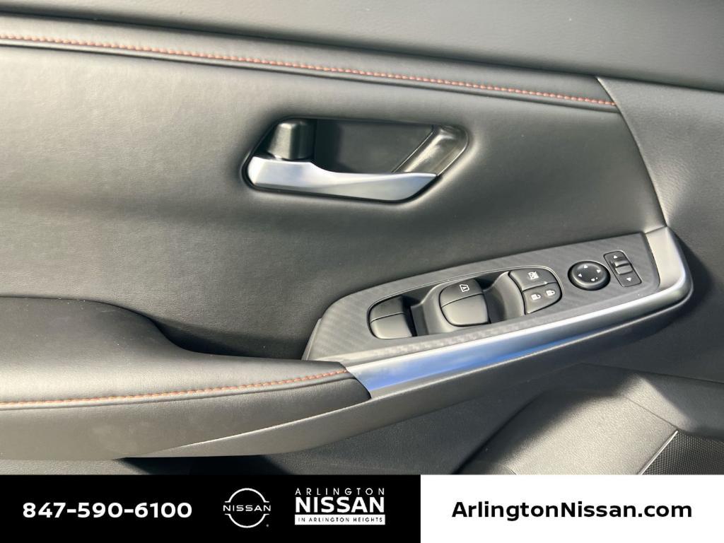 new 2025 Nissan Sentra car, priced at $22,349