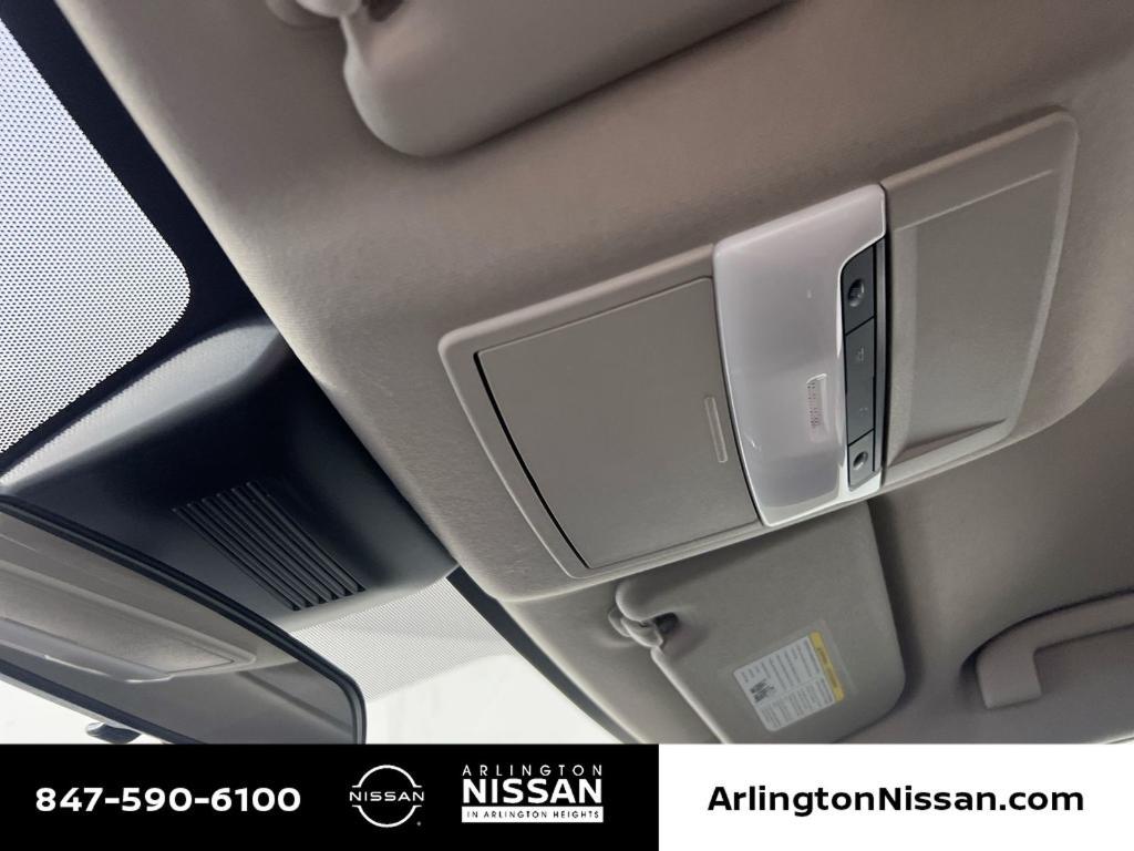 new 2025 Nissan Sentra car, priced at $22,349