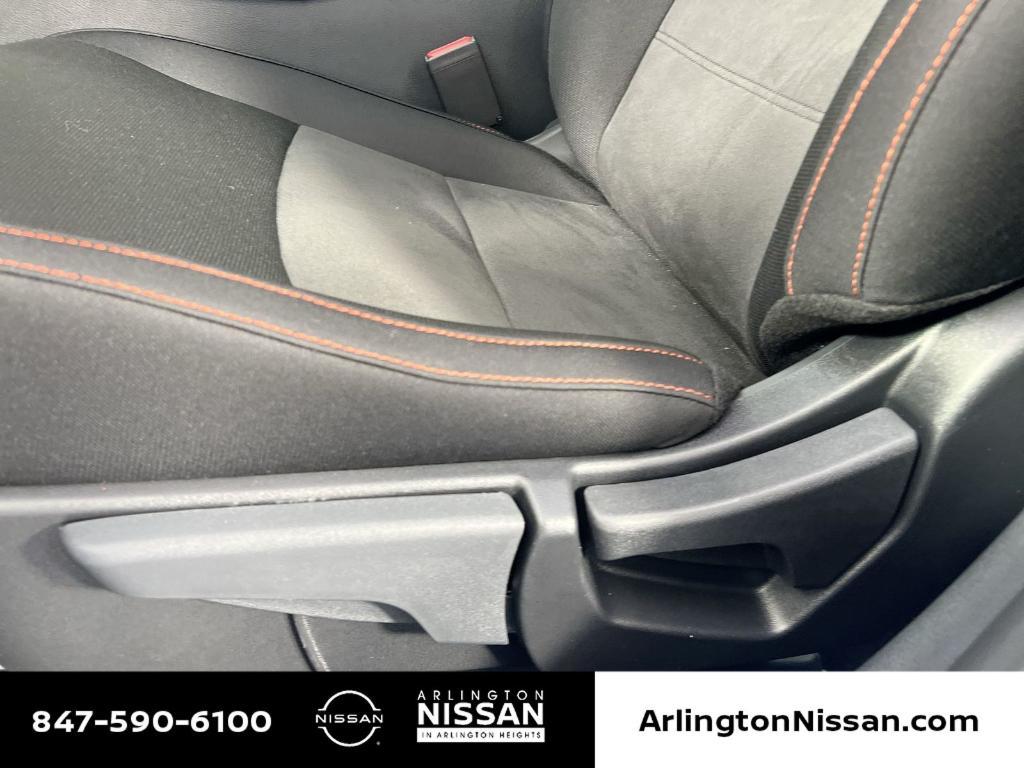 new 2025 Nissan Sentra car, priced at $22,349