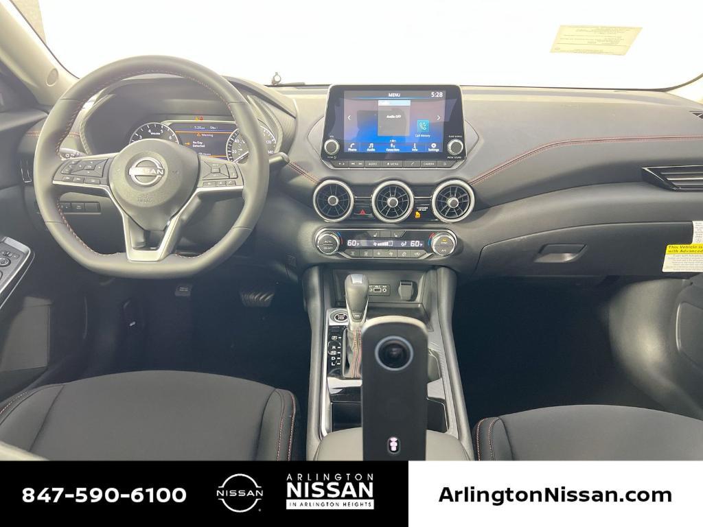 new 2025 Nissan Sentra car, priced at $22,349