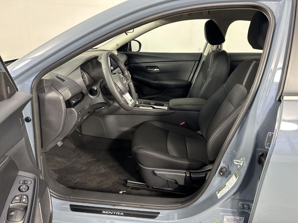 new 2025 Nissan Sentra car, priced at $21,081