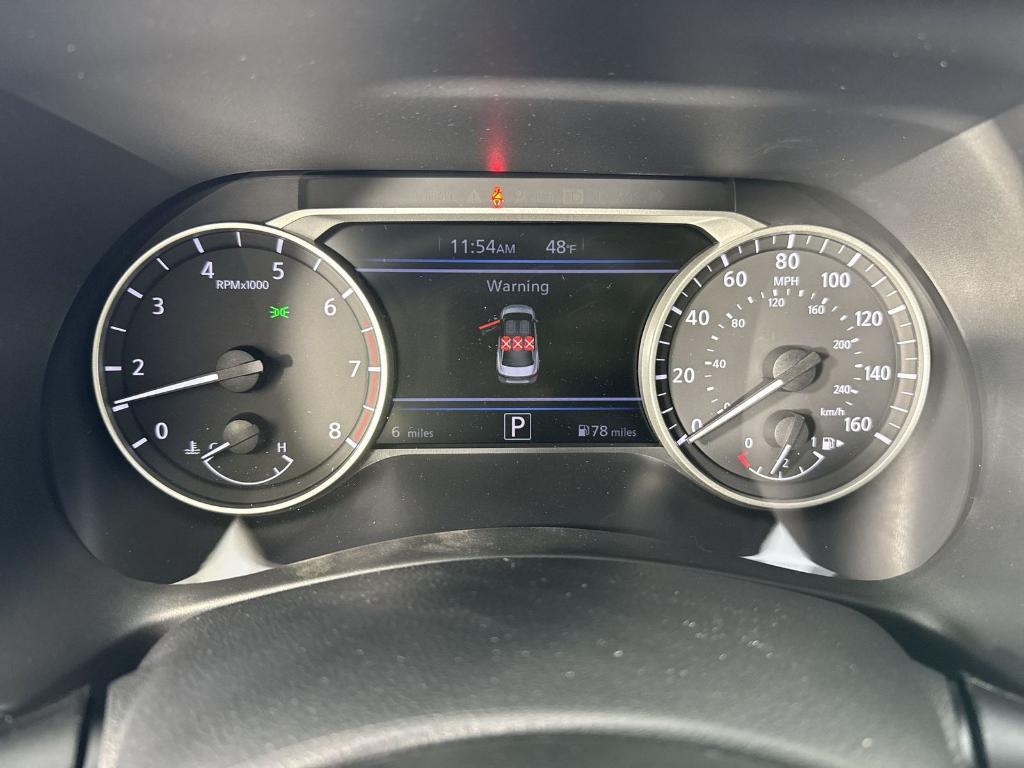 new 2025 Nissan Sentra car, priced at $21,081