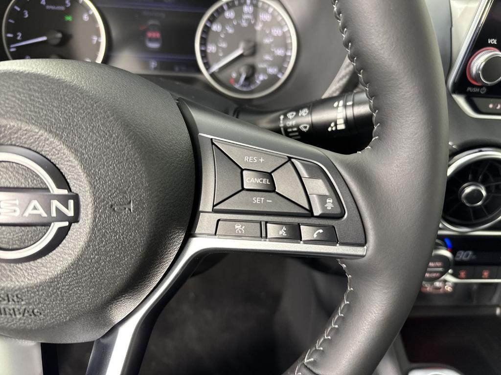 new 2025 Nissan Sentra car, priced at $21,081