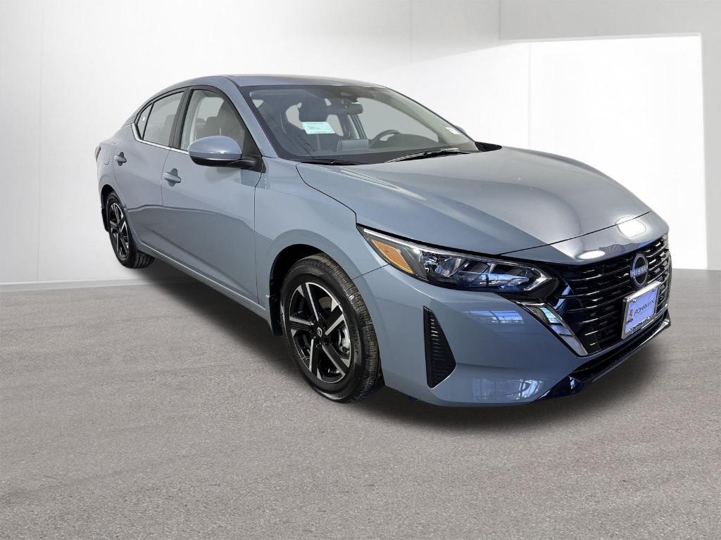 new 2025 Nissan Sentra car, priced at $21,081