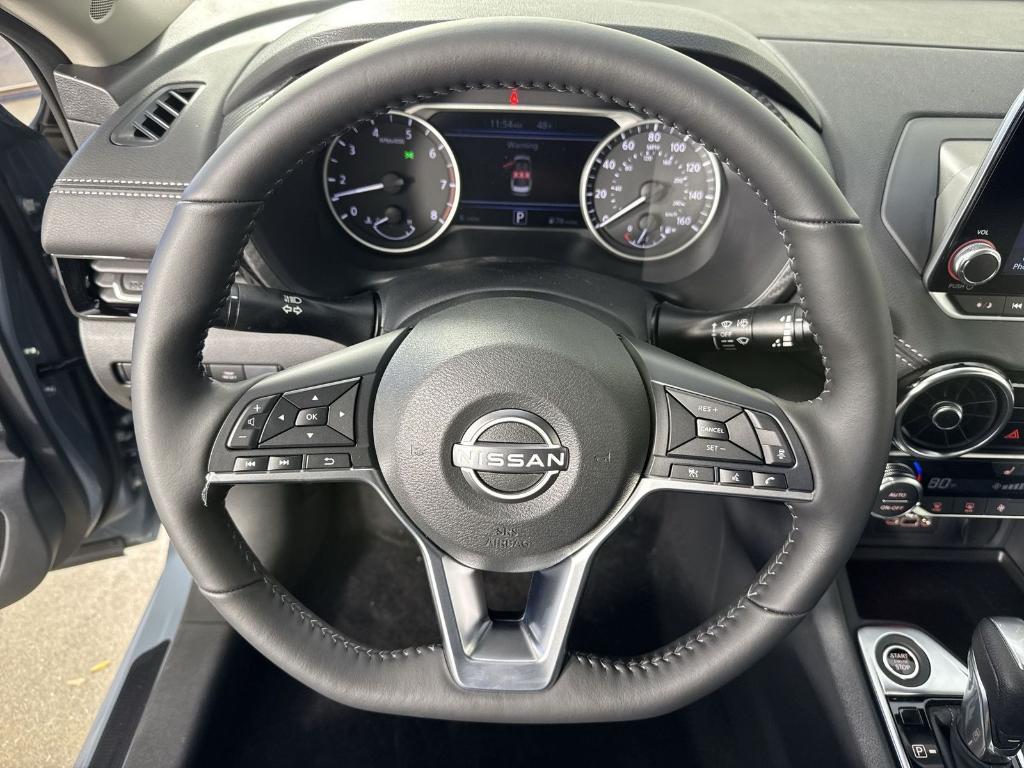 new 2025 Nissan Sentra car, priced at $21,081