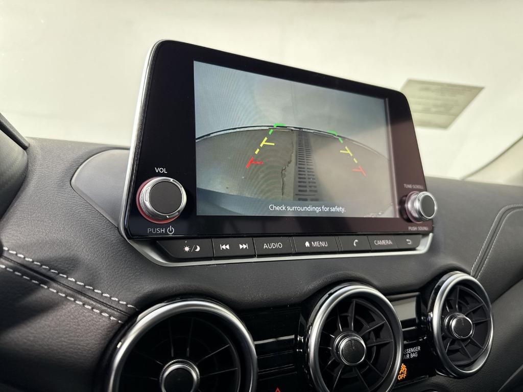 new 2025 Nissan Sentra car, priced at $21,081