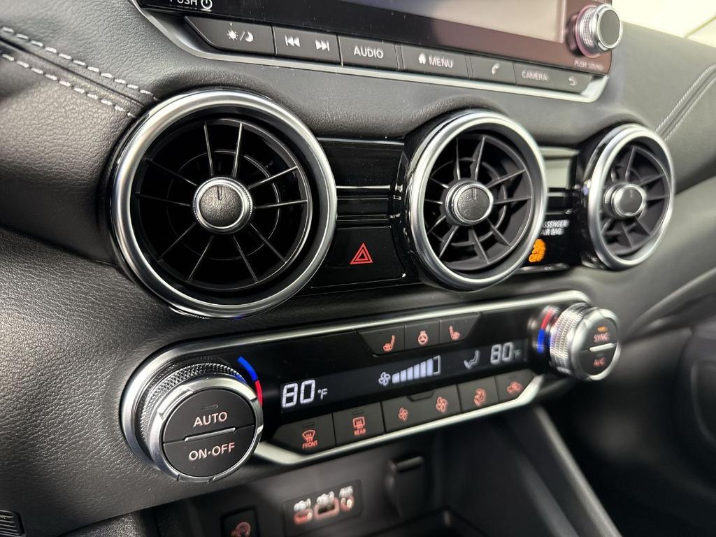 new 2025 Nissan Sentra car, priced at $21,081