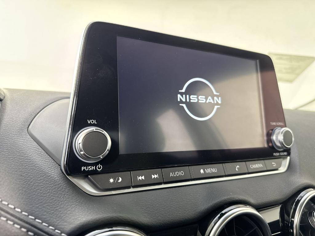 new 2025 Nissan Sentra car, priced at $20,034