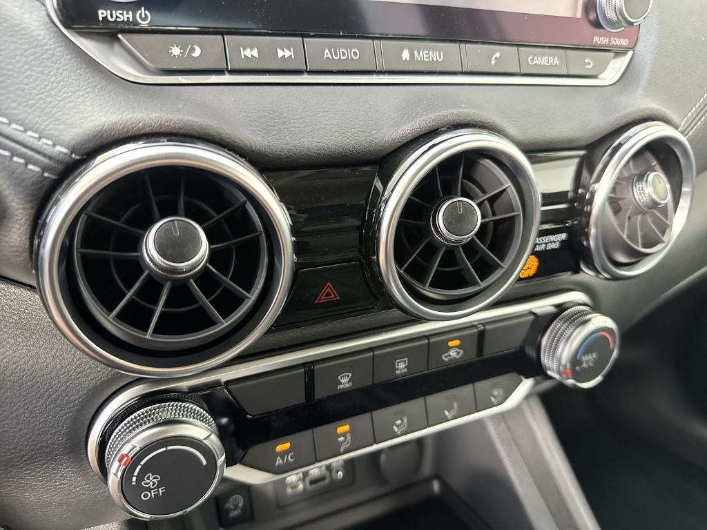 new 2025 Nissan Sentra car, priced at $20,034