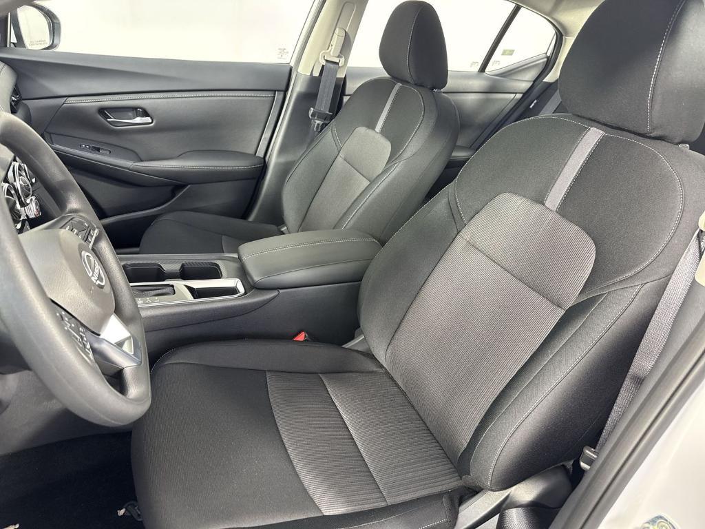 new 2025 Nissan Sentra car, priced at $20,034