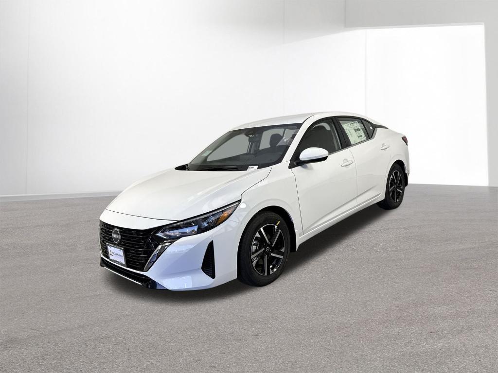 new 2025 Nissan Sentra car, priced at $20,034