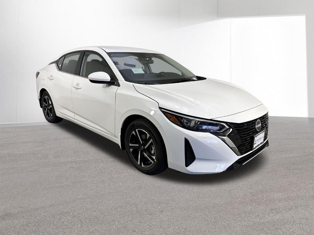 new 2025 Nissan Sentra car, priced at $20,034