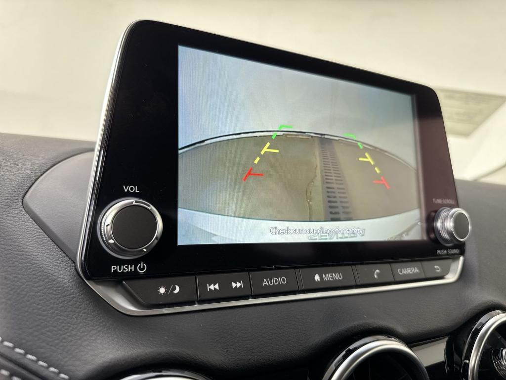 new 2025 Nissan Sentra car, priced at $20,034