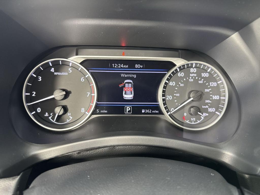 new 2025 Nissan Sentra car, priced at $20,034