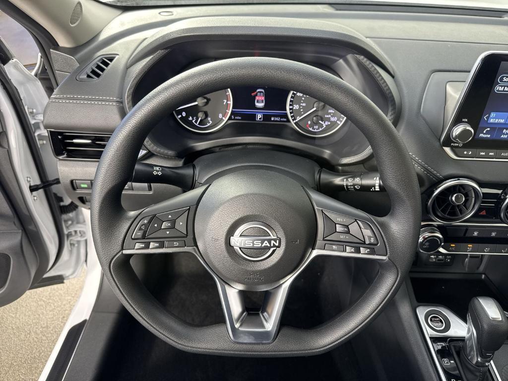 new 2025 Nissan Sentra car, priced at $20,034