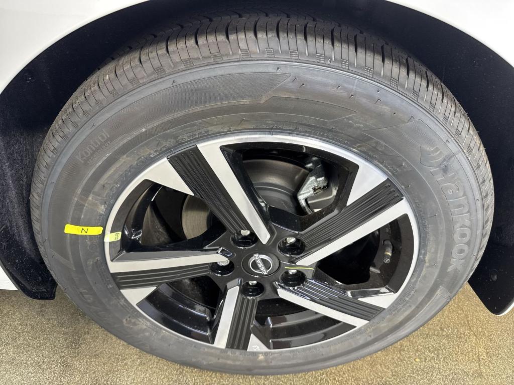 new 2025 Nissan Sentra car, priced at $20,034