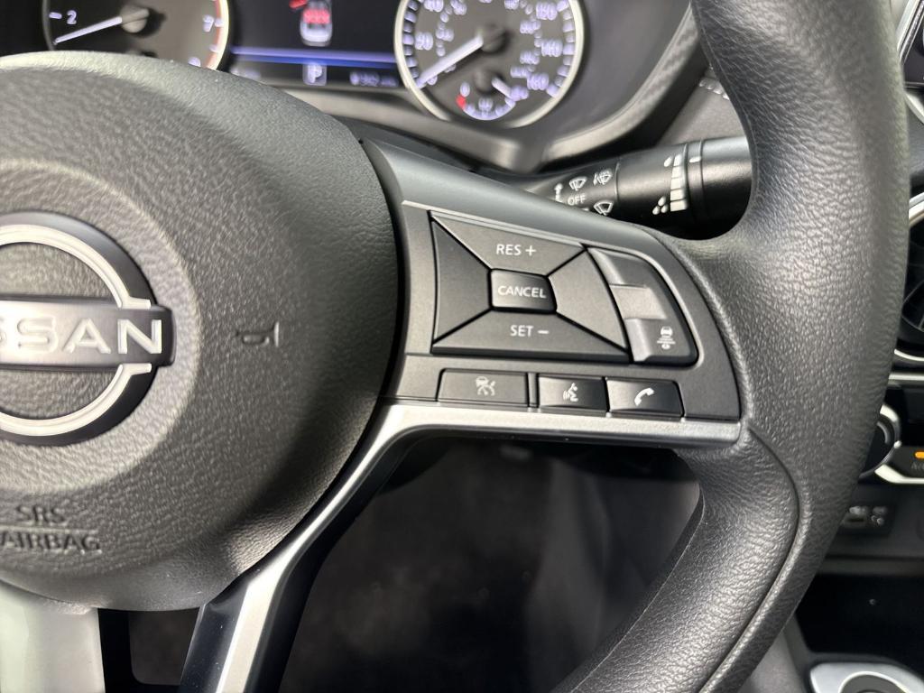 new 2025 Nissan Sentra car, priced at $20,034