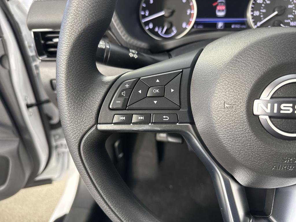 new 2025 Nissan Sentra car, priced at $20,034