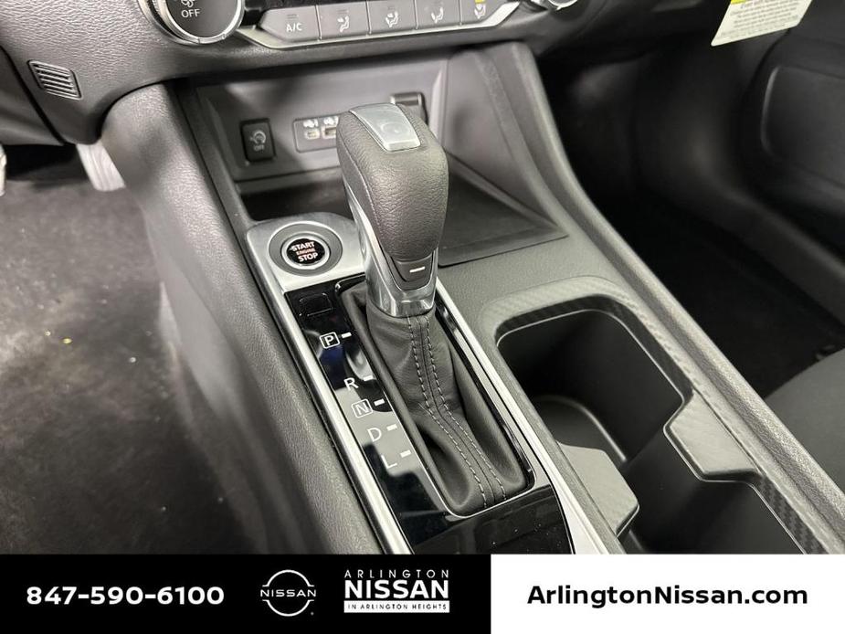 new 2025 Nissan Sentra car, priced at $18,848