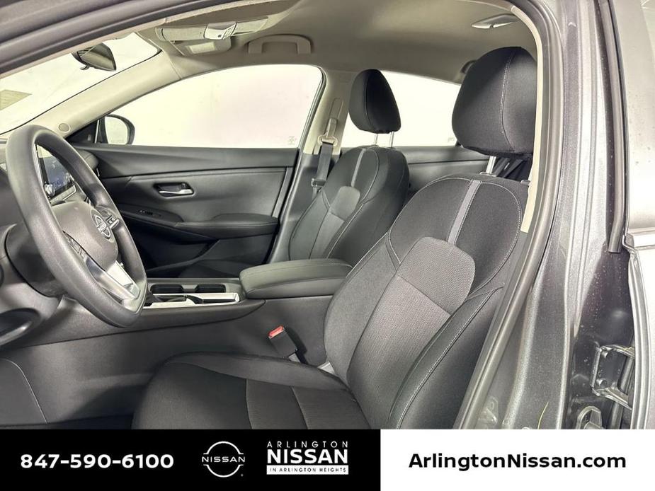 new 2025 Nissan Sentra car, priced at $18,848