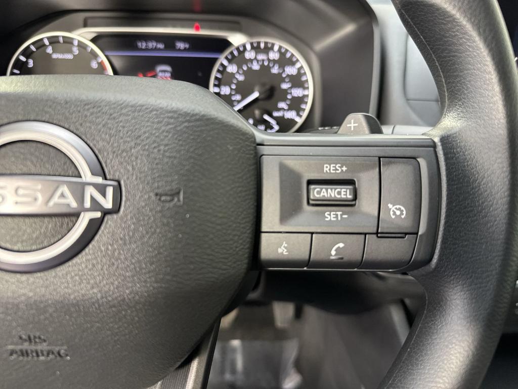 used 2025 Nissan Rogue car, priced at $25,895