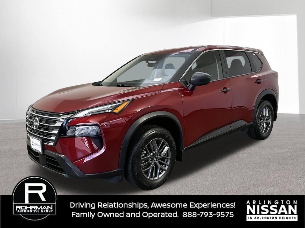 used 2025 Nissan Rogue car, priced at $25,995