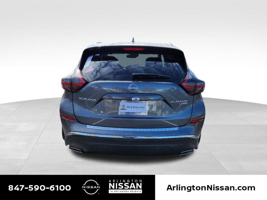 new 2023 Nissan Murano car, priced at $39,045