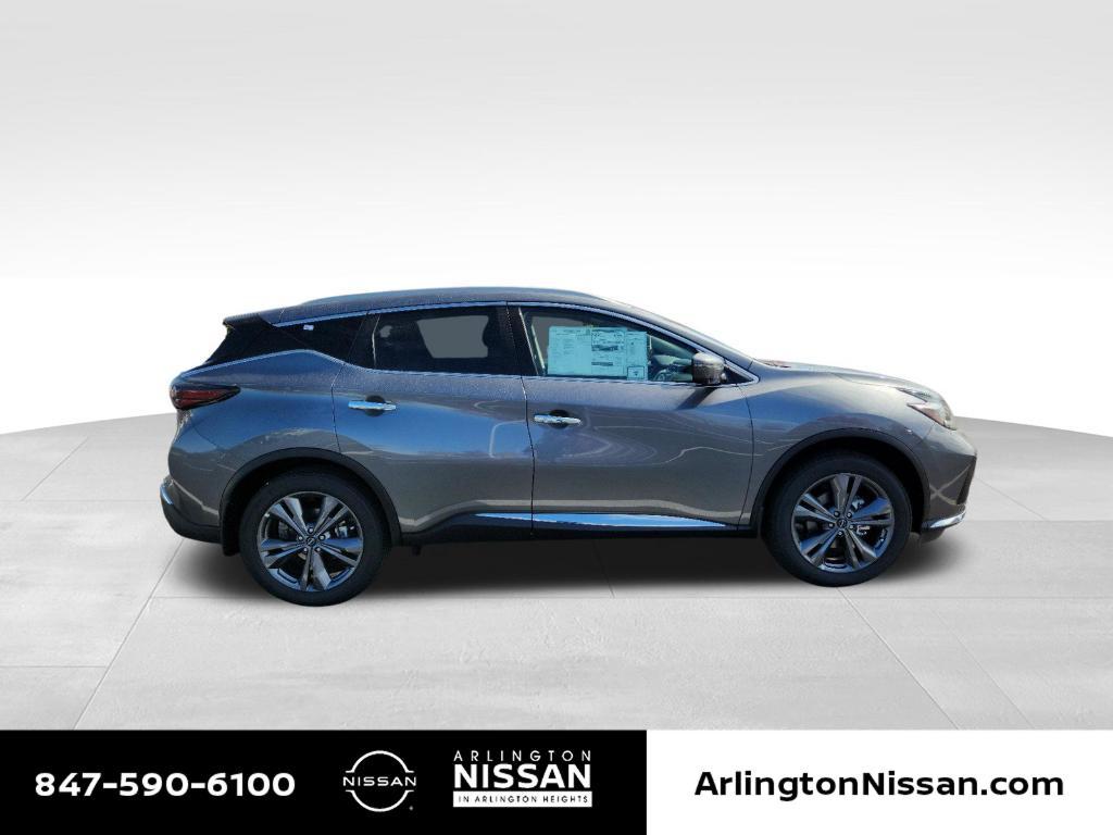 new 2023 Nissan Murano car, priced at $39,045