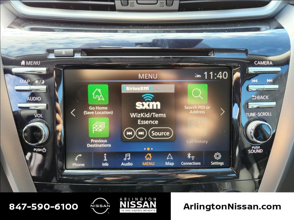 new 2023 Nissan Murano car, priced at $39,045