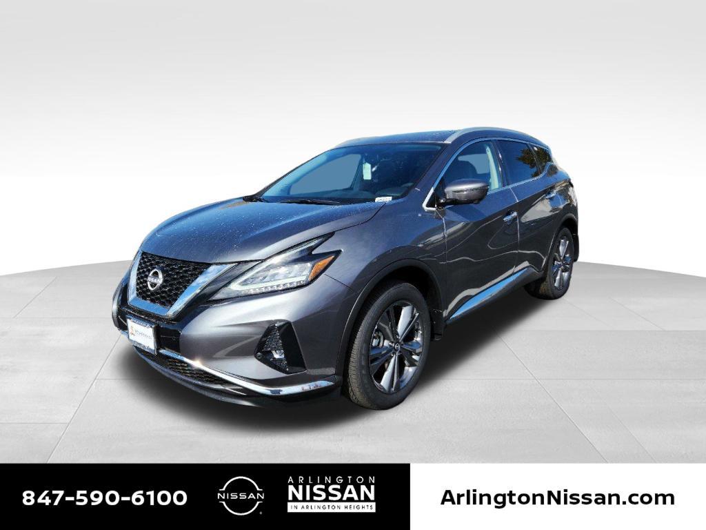 new 2023 Nissan Murano car, priced at $39,045