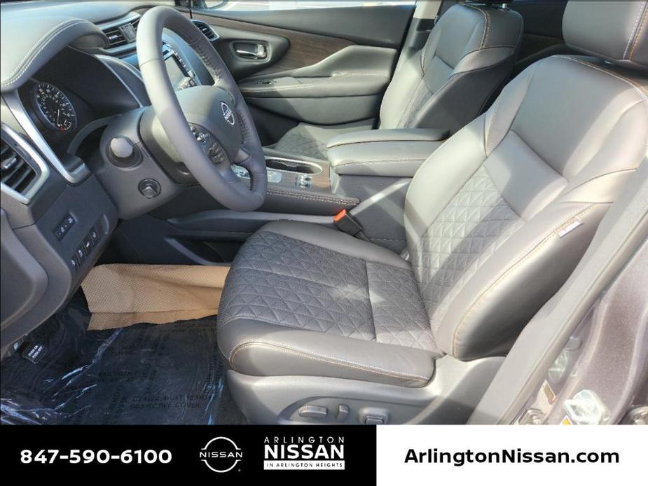 new 2023 Nissan Murano car, priced at $39,045