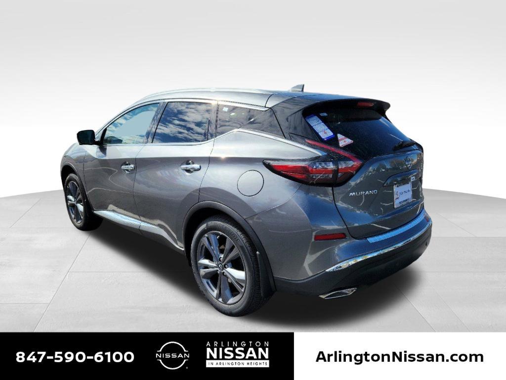 new 2023 Nissan Murano car, priced at $39,045