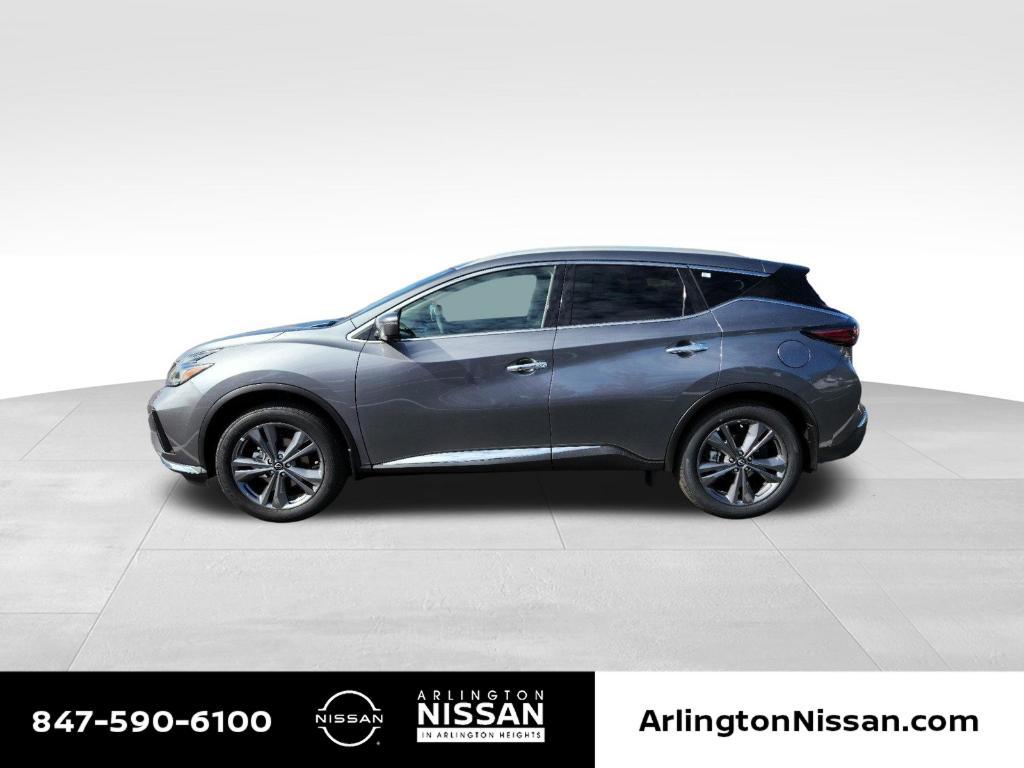 new 2023 Nissan Murano car, priced at $39,045