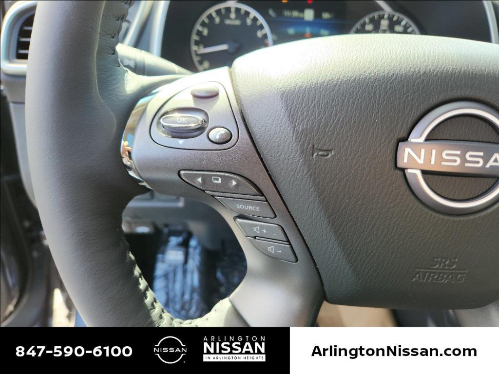 new 2023 Nissan Murano car, priced at $39,045