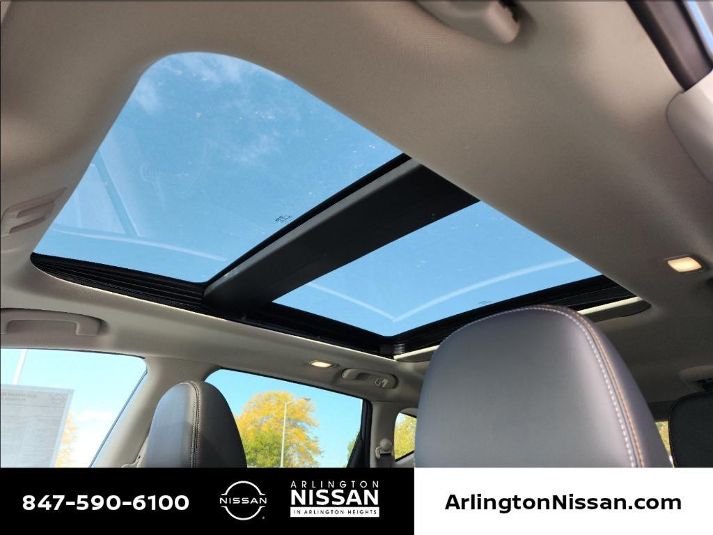 new 2023 Nissan Murano car, priced at $39,045