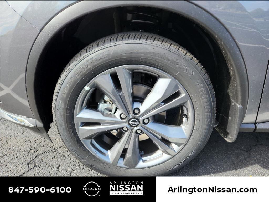 new 2023 Nissan Murano car, priced at $39,045