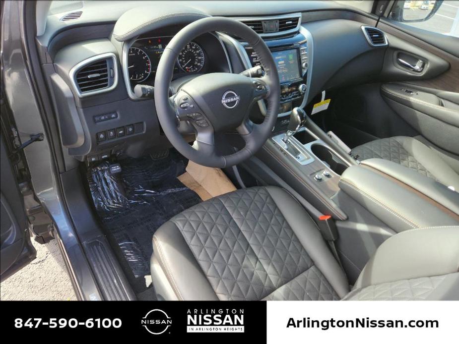 new 2023 Nissan Murano car, priced at $39,045