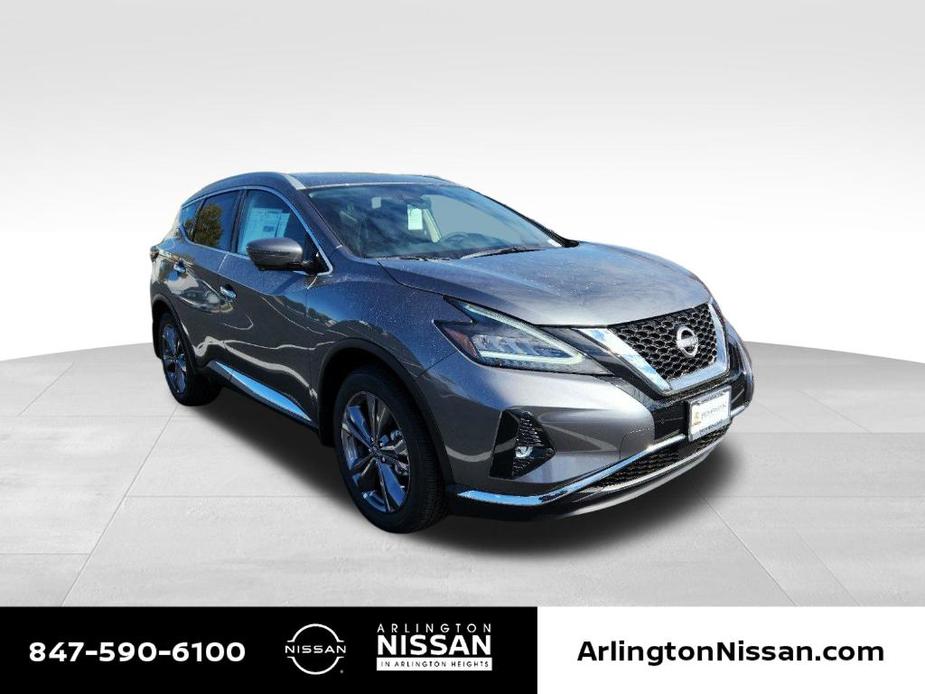 new 2023 Nissan Murano car, priced at $39,045