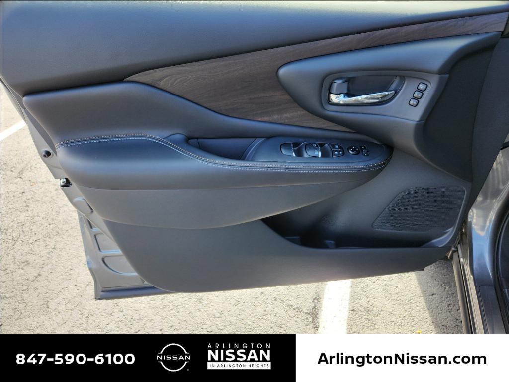 new 2023 Nissan Murano car, priced at $39,045