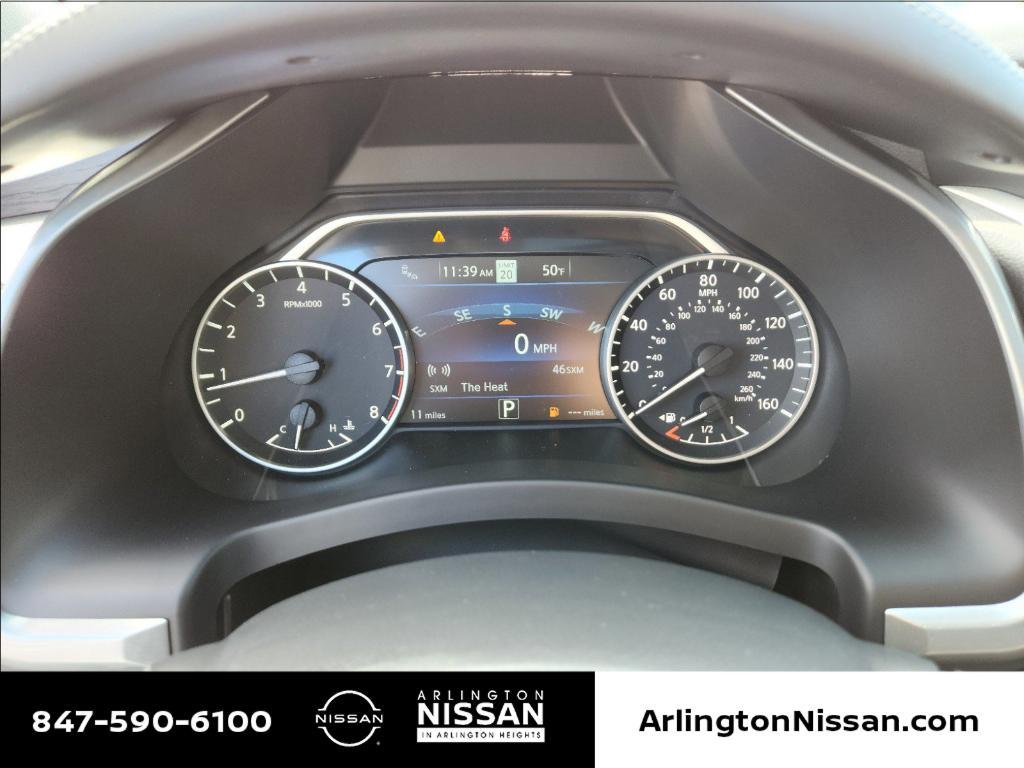 new 2023 Nissan Murano car, priced at $39,045