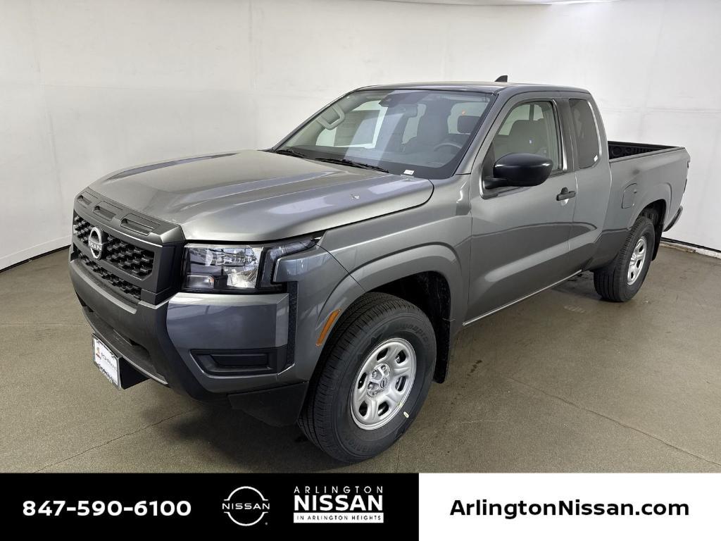 new 2025 Nissan Frontier car, priced at $31,109